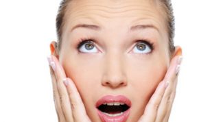 Картинка по теме - как избавиться от первых морщин