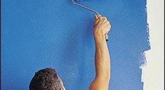 Картинка по теме - как покрасить гараж