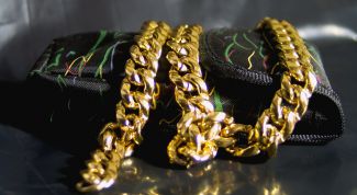 Картинка по теме - как почистить изделия из золота