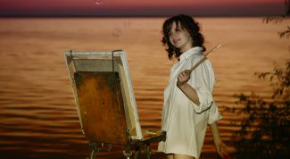 Картинка по теме - как найти себя в творчестве