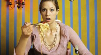 Картинка по теме - как заставить себя не есть вечером