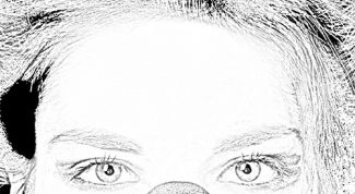 Картинка по теме - как переделать фото в рисунок