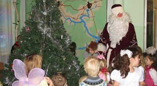 Картинка по теме - как украсить к новому году класс