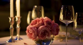 Картинка по теме - как устроить дома романтический вечер