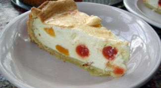 Картинка по теме - как приготовить творожный торт