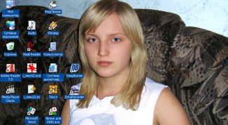 Картинка по теме - как поставить свою фотографию на рабочий стол