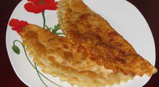 Картинка по теме - как испечь чебуреки