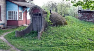 Картинка по теме - как выкопать погреб