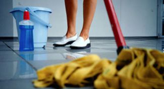 Картинка по теме - как начать уборку