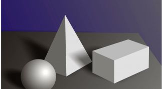 Картинка по теме - как вычислить объем тела