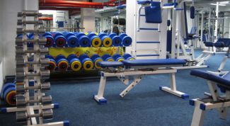 Картинка по теме - как создать спортивный клуб