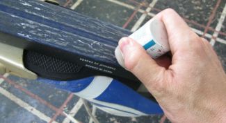 Картинка по теме - как подобрать лыжную мазь