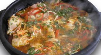 Картинка по теме - как готовить требуху