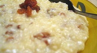 Картинка по теме - как приготовить овсянку на воде