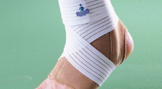 Картинка по теме - как разработать лодыжку