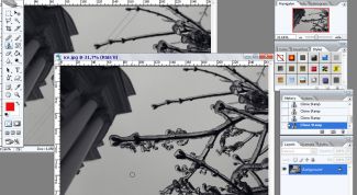 Картинка по теме - как убрать лишние предметы в photoshop