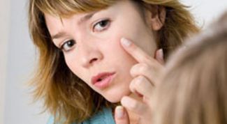 Картинка по теме - как убрать красные следы от прыщей