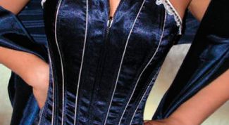 Картинка по теме - как зашнуровать корсет