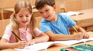 Картинка по теме - как определить окончание в слове