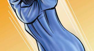 Картинка по теме - как держать кулак при ударе