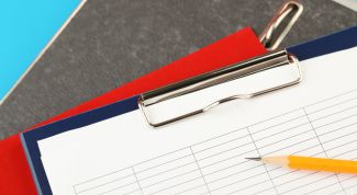 Картинка по теме - как заполнить адресный листок прибытия