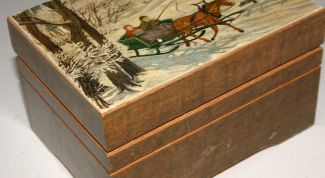 Картинка по теме - как сделать деревянные шкатулки