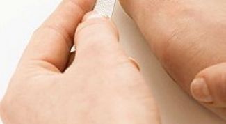 Картинка по теме - как удалить грибок с ногтя