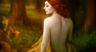 Картинка по теме - как нарисовать спину