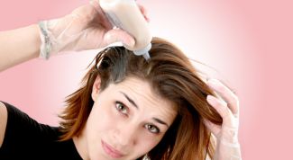 Картинка по теме - как отмыть краску для волос с рук