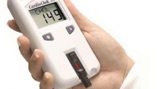 Картинка по теме - как определить холестерин