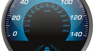 Картинка по теме - как определить реальную скорость