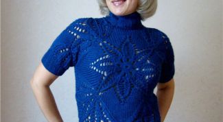 Картинка по теме - как связать звездочку