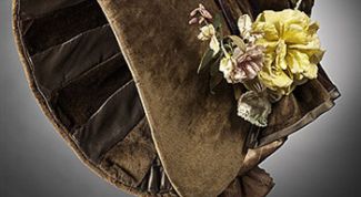 Картинка по теме - как сшить капор