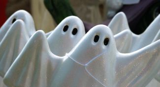 Картинка по теме - как сделать привидение