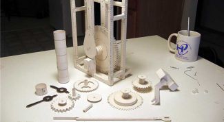 Картинка по теме - как сделать бумажные часы