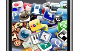 Картинка по теме - как скидывать на айфон программы