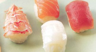 Картинка по теме - как готовить суши