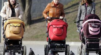 Картинка по теме - как выбрать коляску для малыша