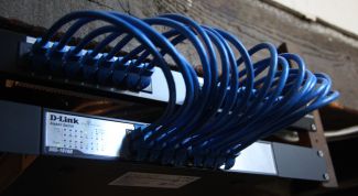 Картинка по теме - как создать домашнюю сеть с выходом в интернет