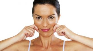 Картинка по теме - как избавиться от толстых щек