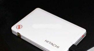 Картинка по теме - как отформатировать переносной жесткий диск