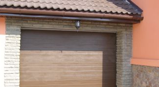 Картинка по теме - как утеплить ворота гаража