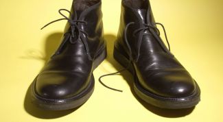 Картинка по теме - как растянуть ботинки
