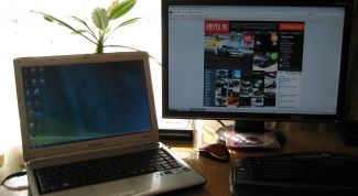 Картинка по теме - как синхронизировать ноутбук и компьютер