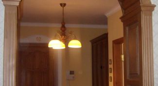 Картинка по теме - как построить арку из гипсокартона