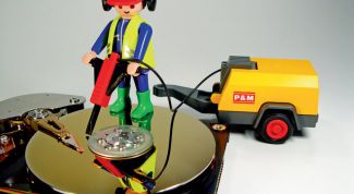 Картинка по теме - как убрать раздел диска