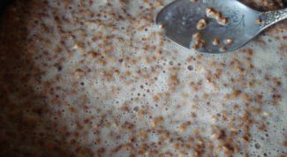 Картинка по теме - как приготовить гречневую кашу на молоке