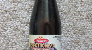 Картинка по теме - как применять сироп рожкового дерева