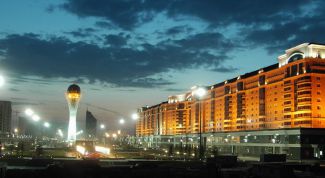 Картинка по теме - как приехать в казахстан