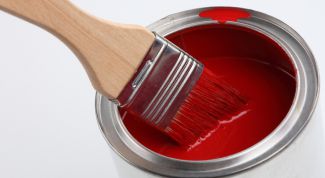 Картинка по теме - как покрасить окно